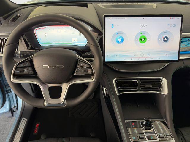 BYD Seal U Design /360&deg;/HUD/SHZ/PANO-DA/INFINITY/ 