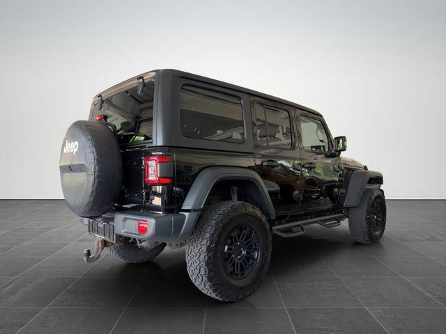 Jeep Wrangler Unlimited 2.0 T-GDI Rubicon /LEDER/AHK/ 