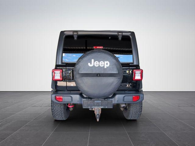 Jeep Wrangler Unlimited 2.0 T-GDI Rubicon /LEDER/AHK/ 