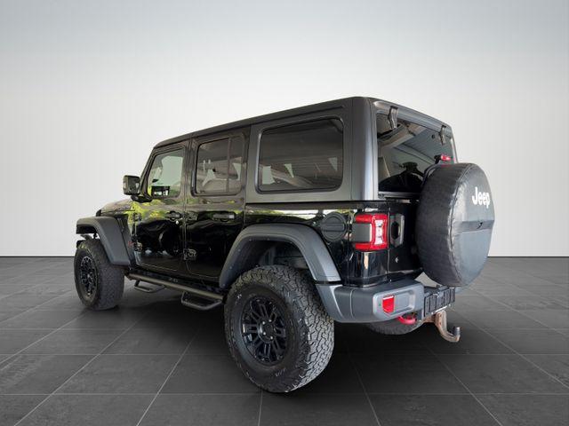 Jeep Wrangler Unlimited 2.0 T-GDI Rubicon /LEDER/AHK/ 
