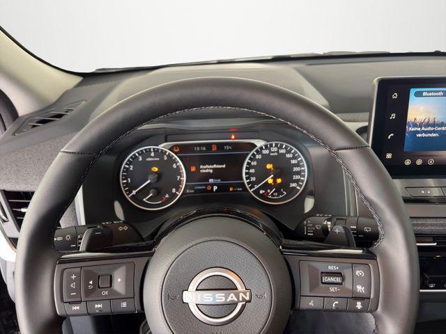 Nissan Qashqai 1.3 DIG-T MHEV Acenta /SHZ/LED/RFK/ACC 