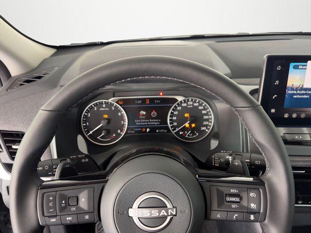 Nissan Qashqai 1.3 DIG-T MHEV Acenta /SHZ/LED/RFK/ACC 