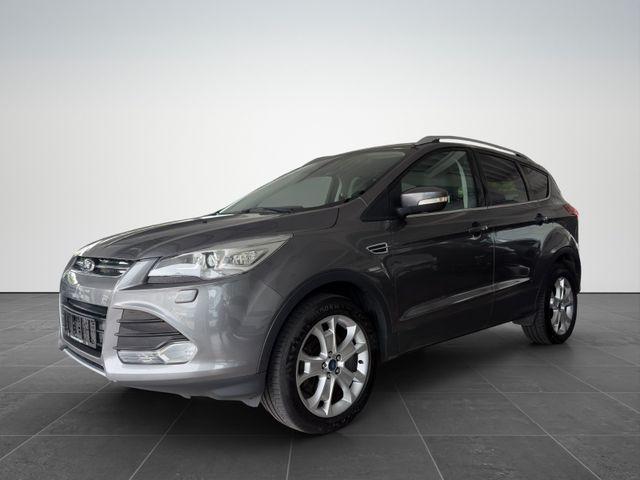 Ford Kuga - 2.0 TDCi Titanium 4x4 /XENON/NAVI/SHZ/AHK/