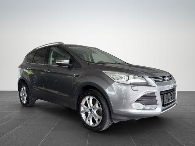 Ford Kuga 2.0 TDCi Titanium 4x4 /XENON/NAVI/SHZ/AHK/ 
