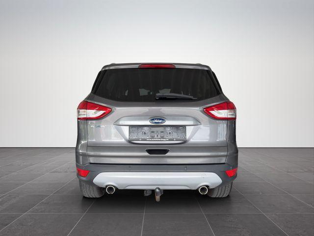 Ford Kuga 2.0 TDCi Titanium 4x4 /XENON/NAVI/SHZ/AHK/ 