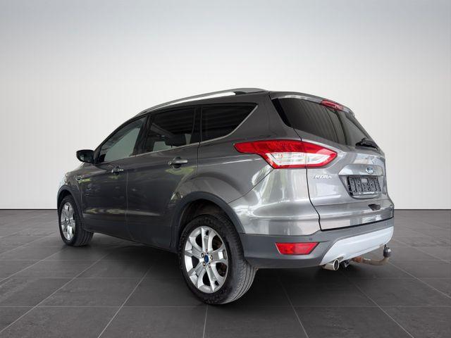 Ford Kuga 2.0 TDCi Titanium 4x4 /XENON/NAVI/SHZ/AHK/ 