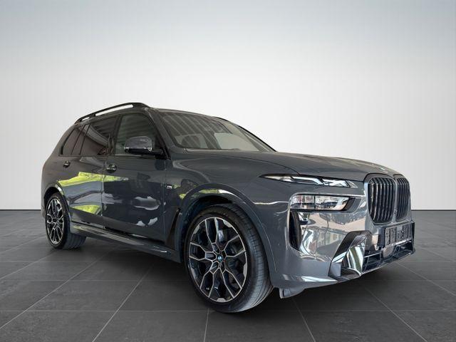 BMW X7 - xDrive 40d M SPORT PRO /AHK/STH/H&K/PANO/7-SI