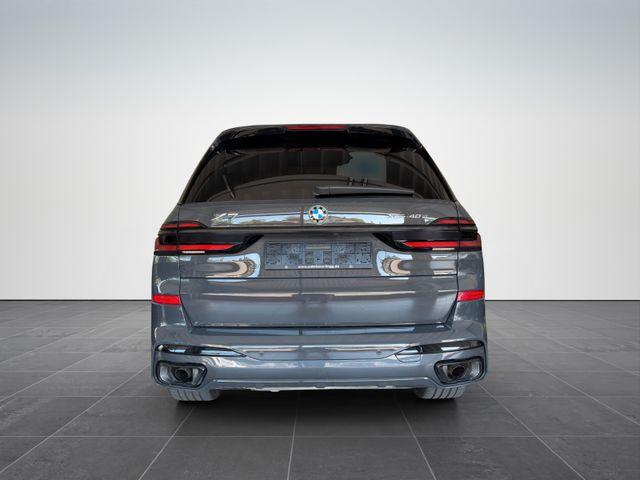 BMW X7 xDrive 40d M SPORT PRO /AHK/H&K/PANO/7-SI 