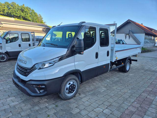 Iveco - 35C14H !3,60m!KIPPER |AHK3,5t|ZWILLINGSBEREI