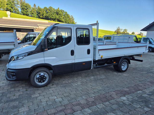 Iveco 35C14H !3,60m!KIPPER |AHK3,5t|ZWILLINGSBEREI 