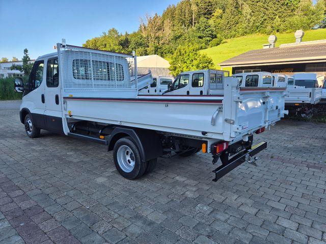 Iveco 35C14H !3,60m!KIPPER |AHK3,5t|ZWILLINGSBEREI 