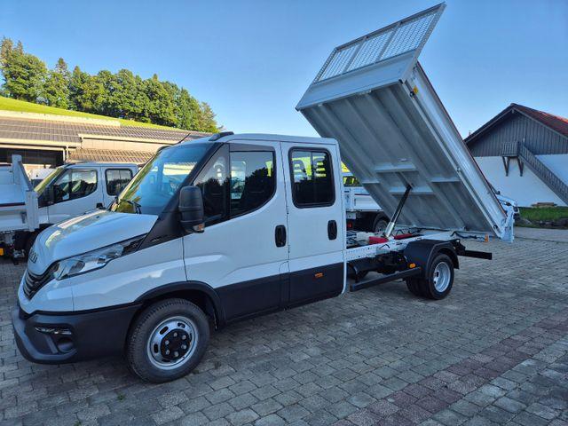 Iveco 35C14H !3,60m!KIPPER |AHK3,5t|ZWILLINGSBEREI 