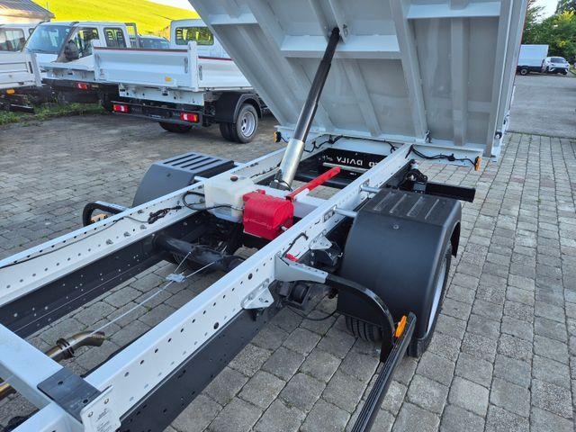 Iveco 35C14H !3,60m!KIPPER |AHK3,5t|ZWILLINGSBEREI 