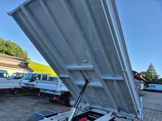 Iveco 35C14H !3,60m!KIPPER |AHK3,5t|ZWILLINGSBEREI 