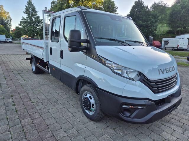 Iveco 35C14H !3,60m!KIPPER |AHK3,5t|ZWILLINGSBEREI 