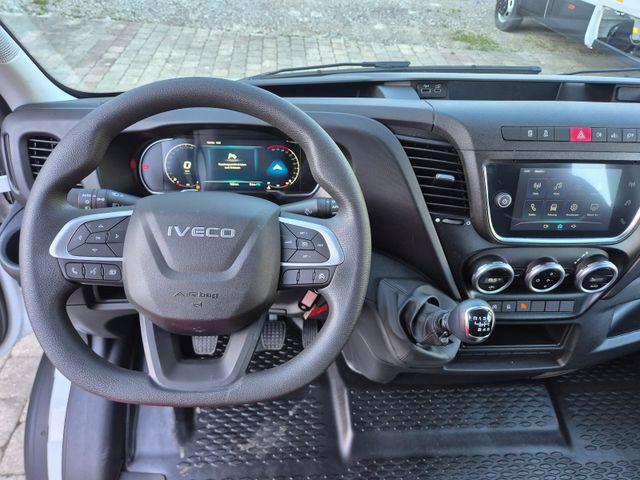 Iveco 35C14H !3,60m!KIPPER |AHK3,5t|ZWILLINGSBEREI 