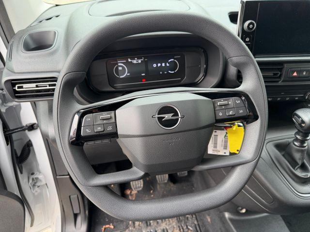 Opel Combo XL L2 Edition 1.5/10"BS/HOLZBODEN 