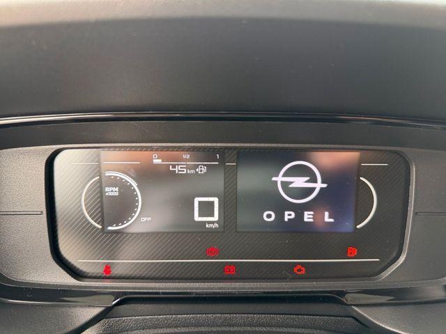 Opel Combo XL L2 Edition 1.5/10"BS/HOLZBODEN 