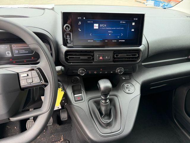 Opel Combo XL L2 Edition 1.5/10"BS/HOLZBODEN 