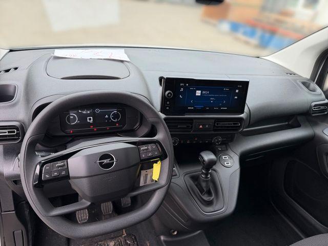Opel Combo XL L2 Edition 1.5/10"BS/HOLZBODEN 