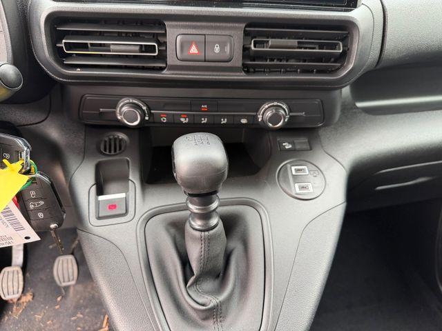 Opel Combo XL L2 Edition 1.5/10"BS/HOLZBODEN 