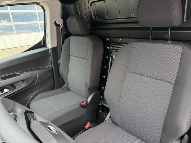 Opel Combo XL L2 Edition 1.5/10"BS/HOLZBODEN 
