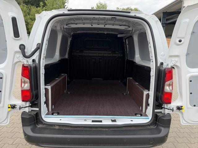 Opel Combo XL L2 Edition 1.5/10"BS/HOLZBODEN 