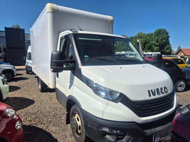 Iveco - 35C16H KOFFER-LBW TURBOSCHADEN