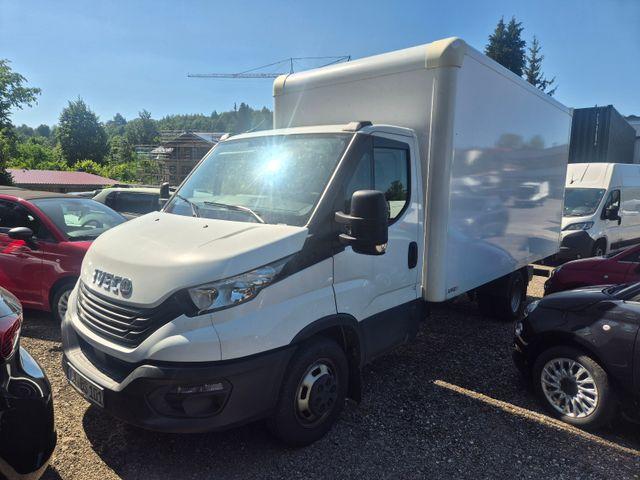 Iveco 35C16H KOFFER-LBW TURBOSCHADEN 