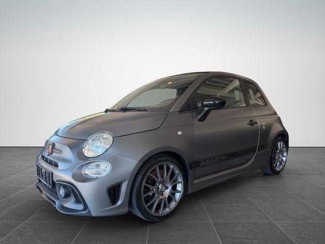 Abarth 595C - 595 C Competizione AT/XENON/SABELT/NAVI/