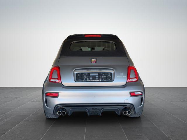 Abarth 595C 595 C Competizione AT/XENON/SABELT/NAVI/ 