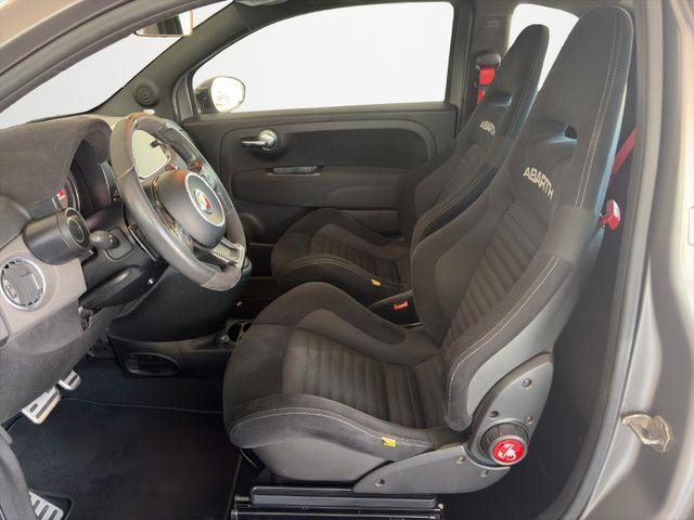Abarth 595C 595 C Competizione AT/XENON/SABELT/NAVI/ 
