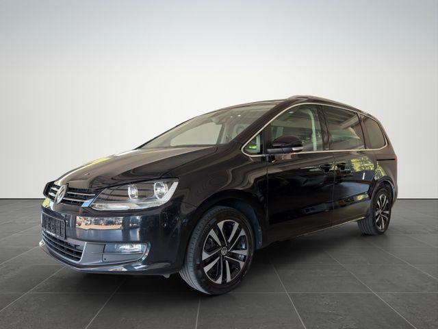 Volkswagen Sharan - 1.4 TSI IQ.DRIVE /AHK/SHZ/NAV/