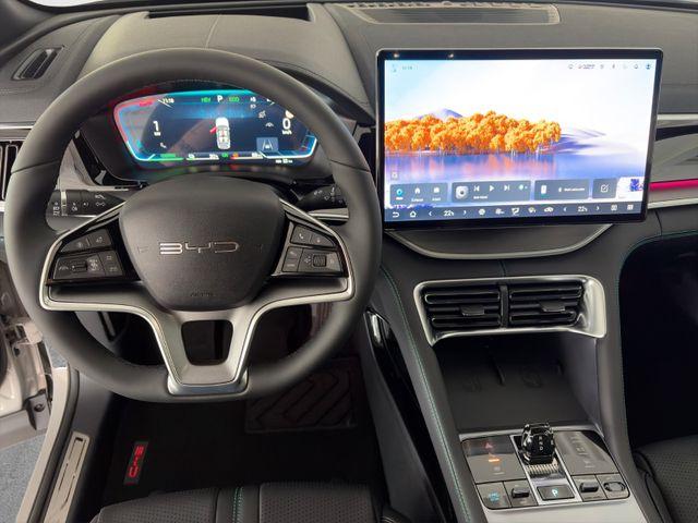 BYD Seal U DM-i Design AWD /360&deg;/HUD/SHZ/PANO-DA 