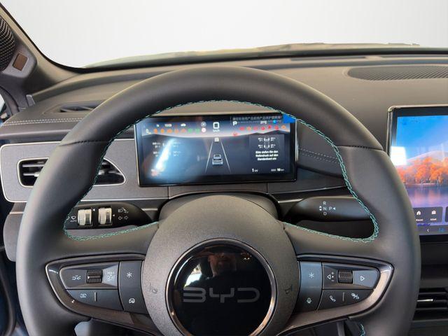 BYD Seal 6 DM-i TOURING Boost /LED/17Z/NAV/ACC/RFK 