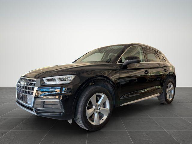 Audi Q5 - 2.0 TFSI 45 quattro sport/LED/MMI NAV/PDC V+H