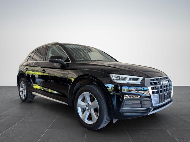 Audi Q5 2.0 TFSI 45 quattro sport/LED/MMI NAV/PDC V+H 
