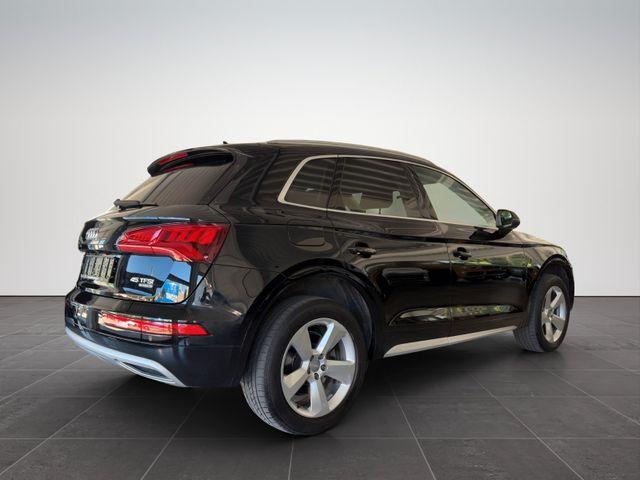 Audi Q5 2.0 TFSI 45 quattro sport/LED/MMI NAV/PDC V+H 