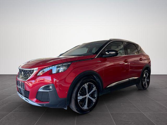 Peugeot 3008 - 1.6 THP Allure GT-LINE/PANO-DA/ACC/NAV/