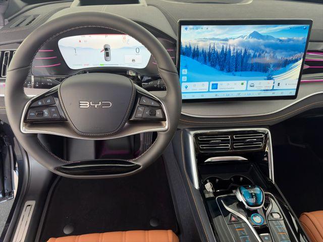 BYD Tang NEW EV-NL 4WD/PANO/HUD/21Z/360&deg; 