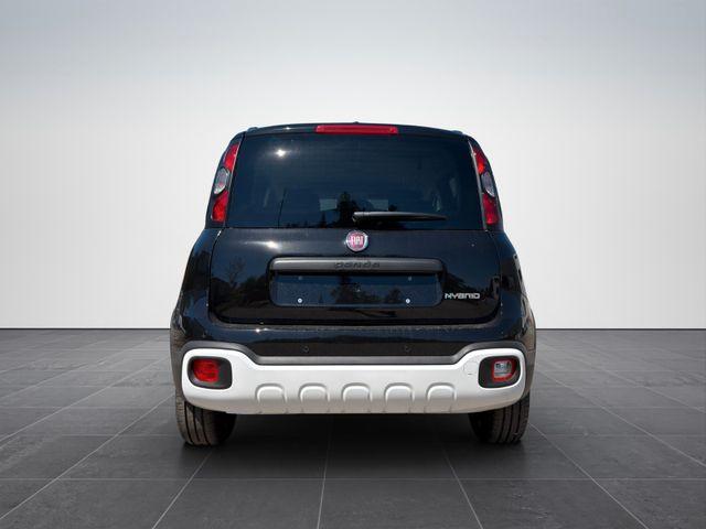 Fiat Panda Pandina Cross Hybrid 1.0/PDC H/ 7" BildS/PDC 