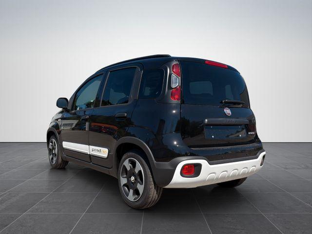 Fiat Panda Pandina Cross Hybrid 1.0/PDC H/ 7" BildS/PDC 