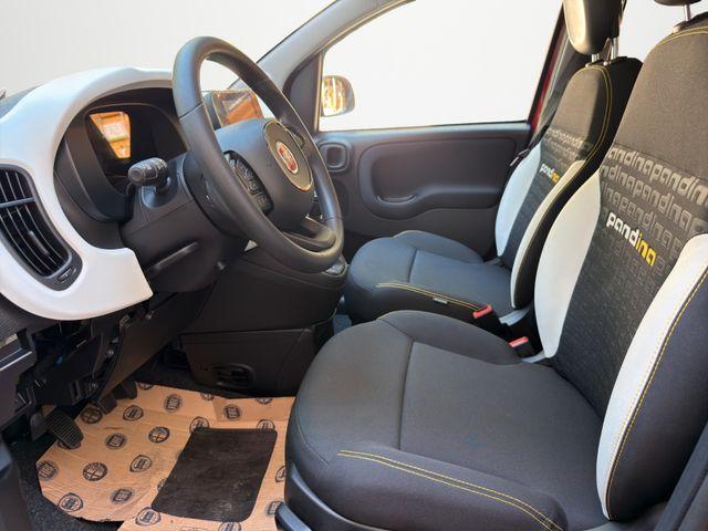 Fiat Panda Pandina Cross Hybrid 1.0/PDC H/ 7" BildS/PDC 