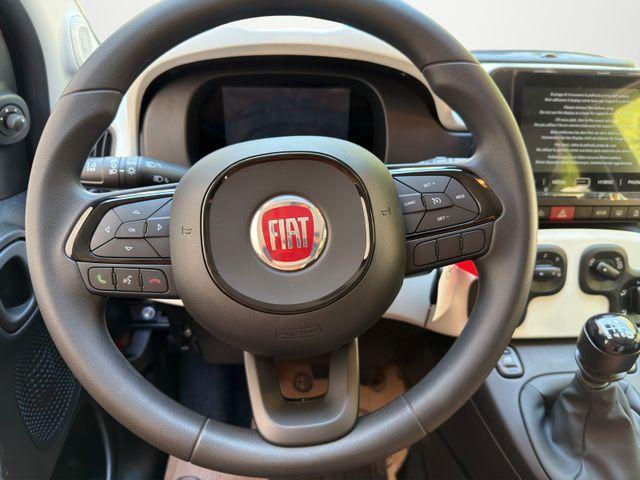 Fiat Panda Pandina Cross Hybrid 1.0/PDC H/ 7" BildS/PDC 