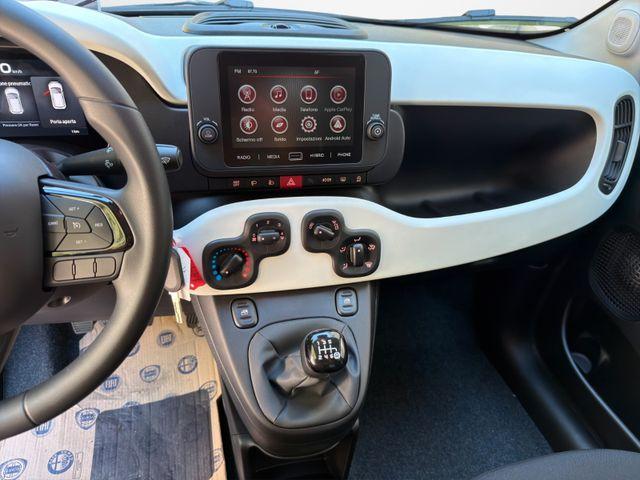 Fiat Panda Pandina Cross Hybrid 1.0/PDC H/ 7" BildS/PDC 