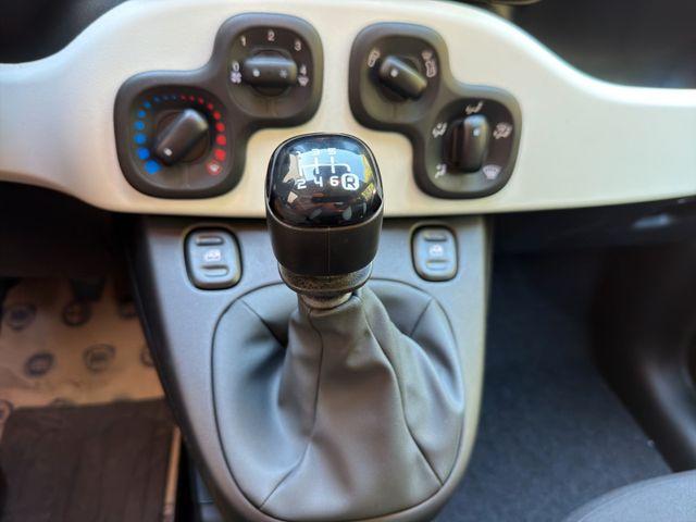 Fiat Panda Pandina Cross Hybrid 1.0/PDC H/ 7" BildS/PDC 