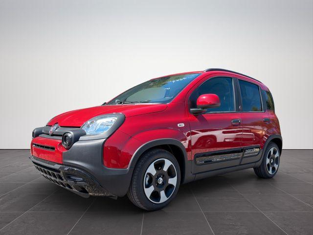 Fiat Panda - Pandina Cross Hybrid 1.0/PDC H/ 7" BildS/PDC