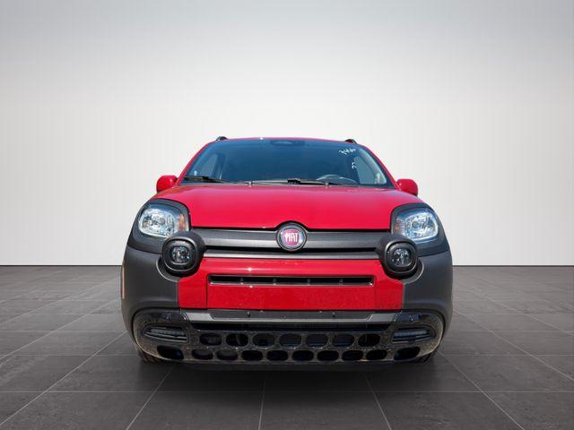 Fiat Panda Pandina Cross Hybrid 1.0/PDC H/ 7" BildS/PDC 