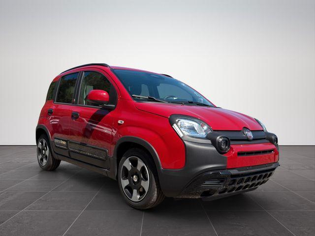 Fiat Panda Pandina Cross Hybrid 1.0/PDC H/ 7" BildS/PDC 