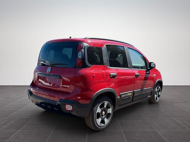Fiat Panda Pandina Cross Hybrid 1.0/PDC H/ 7" BildS/PDC 